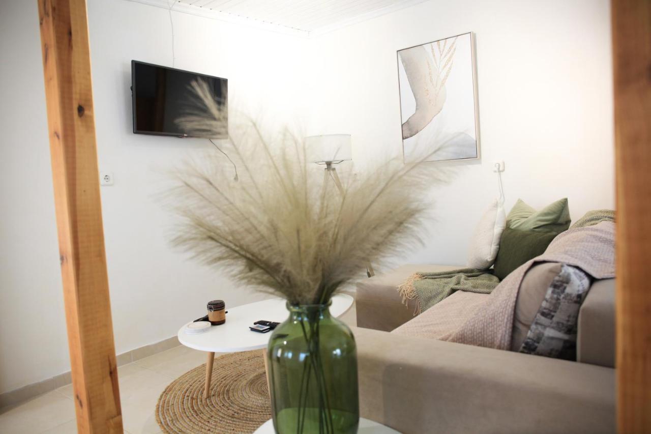 Laxd Summer House By Homebrain Nea Nea Makri Zewnętrze zdjęcie