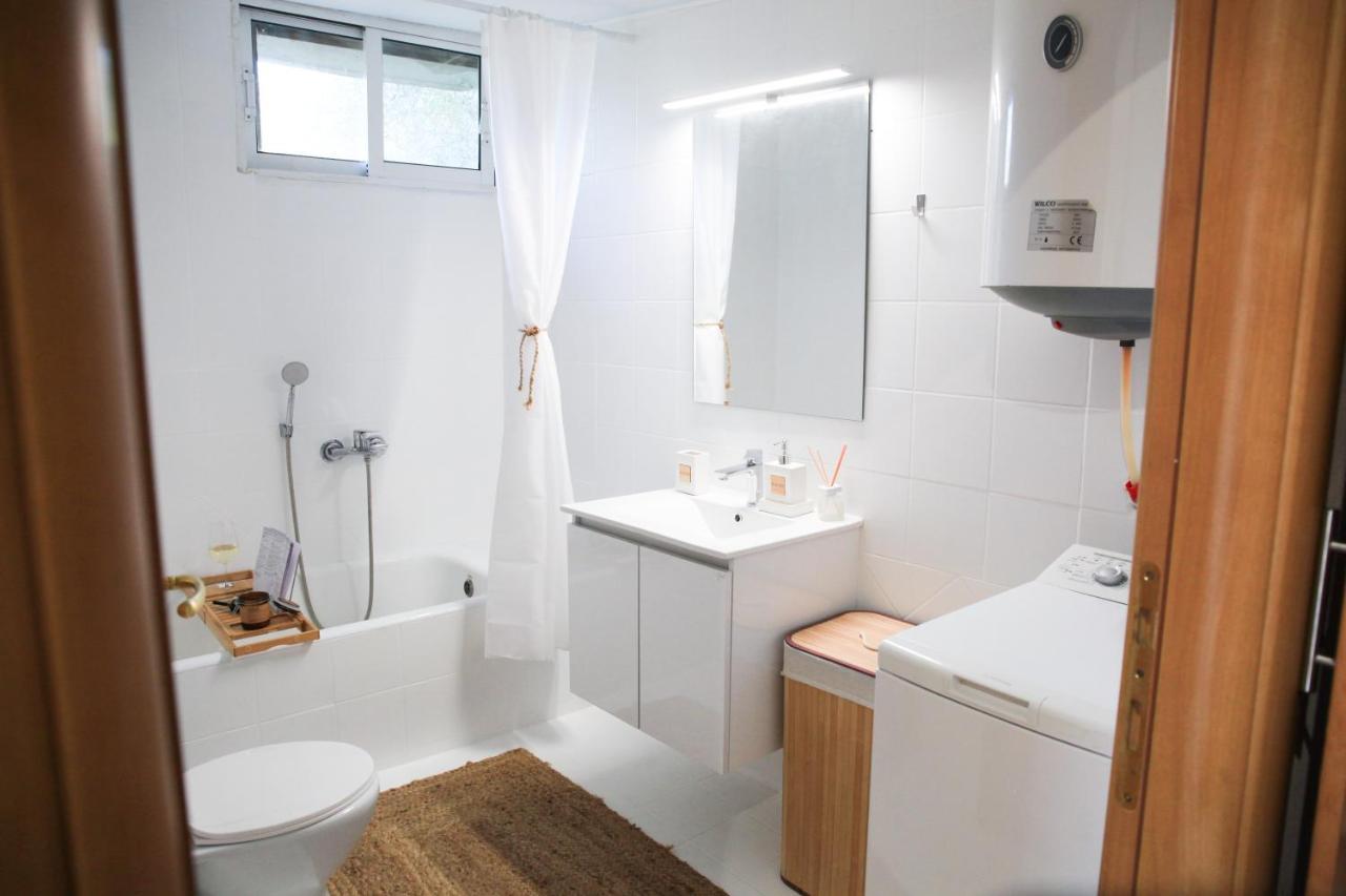 Laxd Summer House By Homebrain Nea Nea Makri Zewnętrze zdjęcie