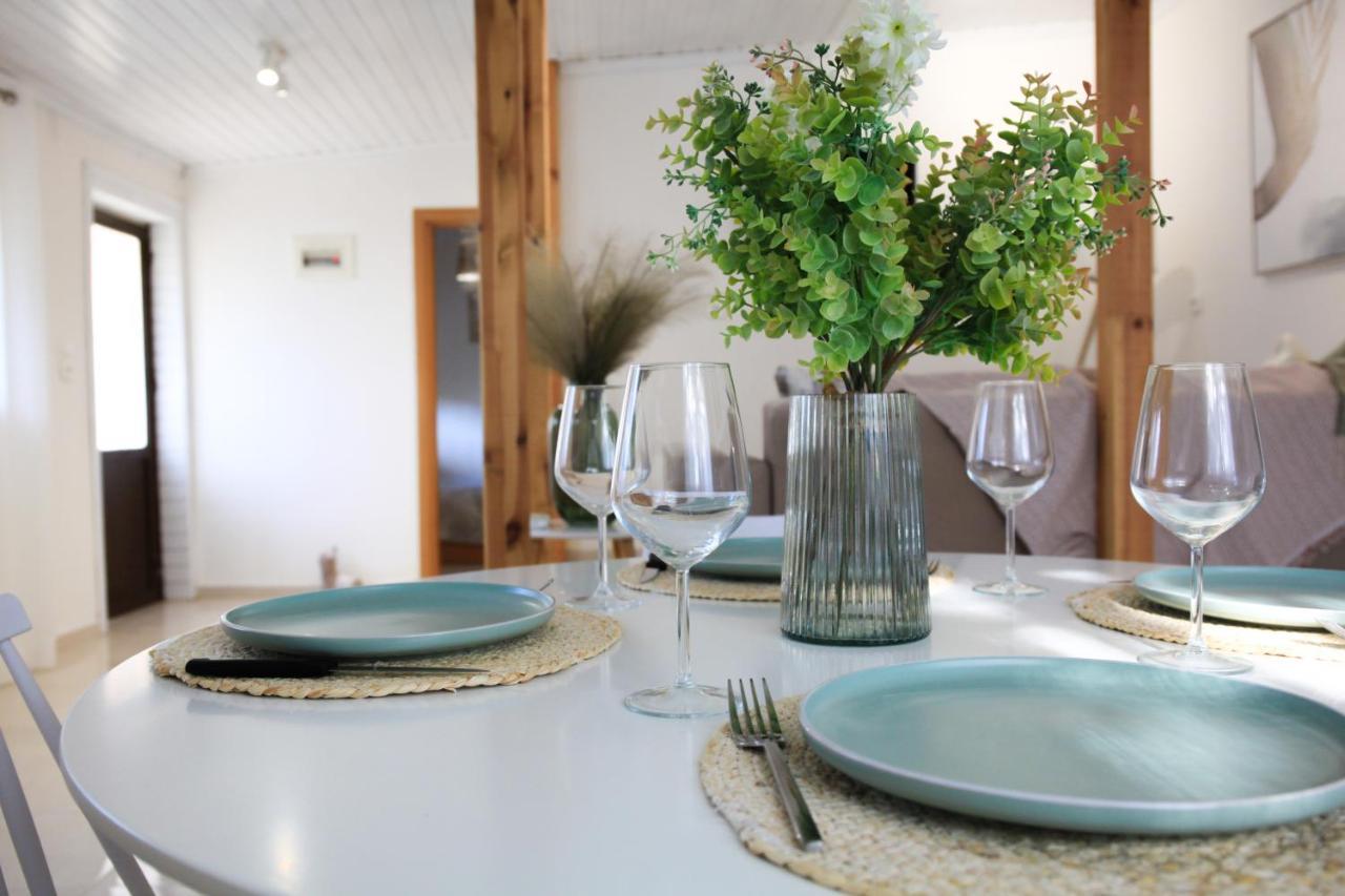 Laxd Summer House By Homebrain Nea Nea Makri Zewnętrze zdjęcie