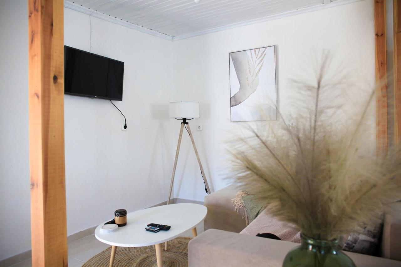 Laxd Summer House By Homebrain Nea Nea Makri Zewnętrze zdjęcie