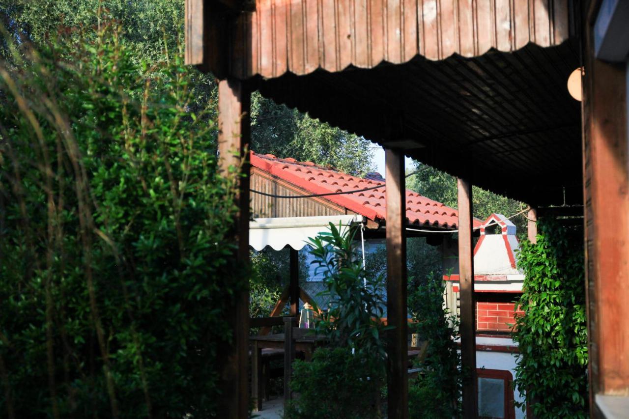 Laxd Summer House By Homebrain Nea Nea Makri Zewnętrze zdjęcie